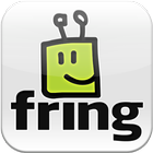 fring Free Calls, Video & Text ikon