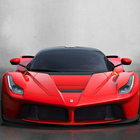 Racing Car Photo HD أيقونة