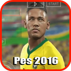 Path 1.0 Pes 2016 icône