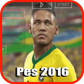 آیکون‌ Path 1.0 Pes 2016