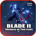 آیکون‌ Refrainplay for Blade II