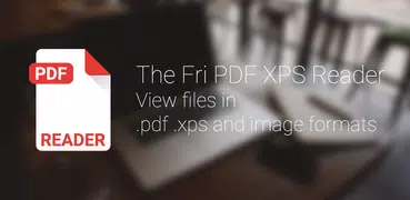 Fri PDF XPS Читатель просмотра