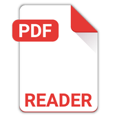 Fri PDF XPS Reader Viewer ไอคอน