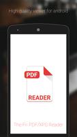 Fri PDF XPS Viewer Lecteur Affiche