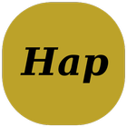 Hap أيقونة