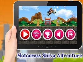 Shiva Motocross Adventure ảnh chụp màn hình 1