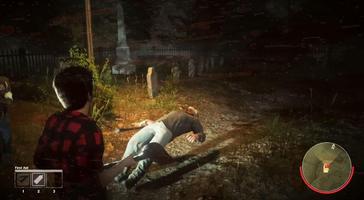 Free friday the 13th Game Tips capture d'écran 1