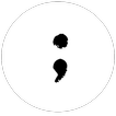 semicolon