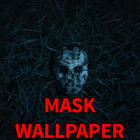 Friday 13th Wallpapers Mask icône