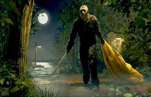 Guide For Friday The 13th game 2017 ポスター