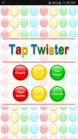 Tap Twister Cartaz