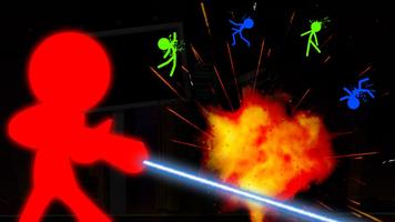 Stickman Smash ภาพหน้าจอ 2