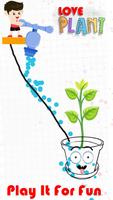 Happy Plant - Draw Lines to Glass make Happy imagem de tela 1