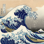 Hokusai icon
