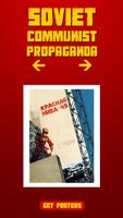 Soviet Communist Propaganda Affiche