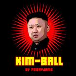 Kim-Ball - Kim Jong Un Pinball