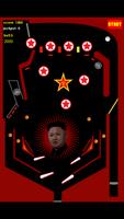 Kim-Ball - Kim Jong Un Pinball capture d'écran 1