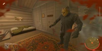 Tips of Jason Friday The 13th Game poster