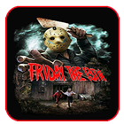 Tips Friday the 13th game simgesi