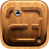 aTilt 3D Labyrinth Free icono