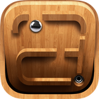 aTilt 3D Labyrinth Free icon