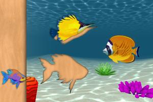 Animated Toddler Puzzles: Fish 포스터