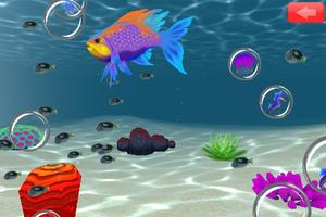 Animated Toddler Puzzles: Fish 스크린샷 2