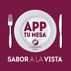 AppTuMesa CANIRAC Puebla ikon