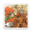 Fried Foodie Recipes APK