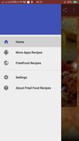 Fried Foodie Recipes capture d'écran 3