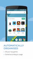 GAMEO GameBox - Your top games plakat