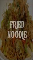 Fried Noodle Recipes Full পোস্টার