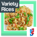 Variety Rice Recipe Fried Rice APK