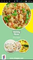 Variety Rice Recipe Fried Rice पोस्टर