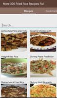 Fried Rice Recipes Full screenshot 1