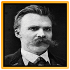 Friedrich Nietzsche আইকন