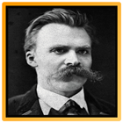 Friedrich Nietzsche icon