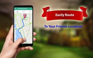 amigo descubridor: GPS locador captura de pantalla 1