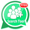 Friend Search Tool أيقونة