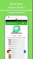 Friend Search Tool 截图 1