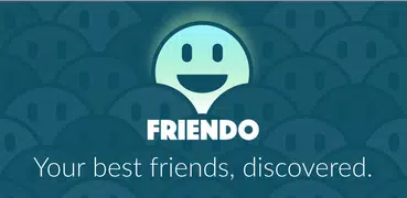 FriendO - Your best friends, discovered