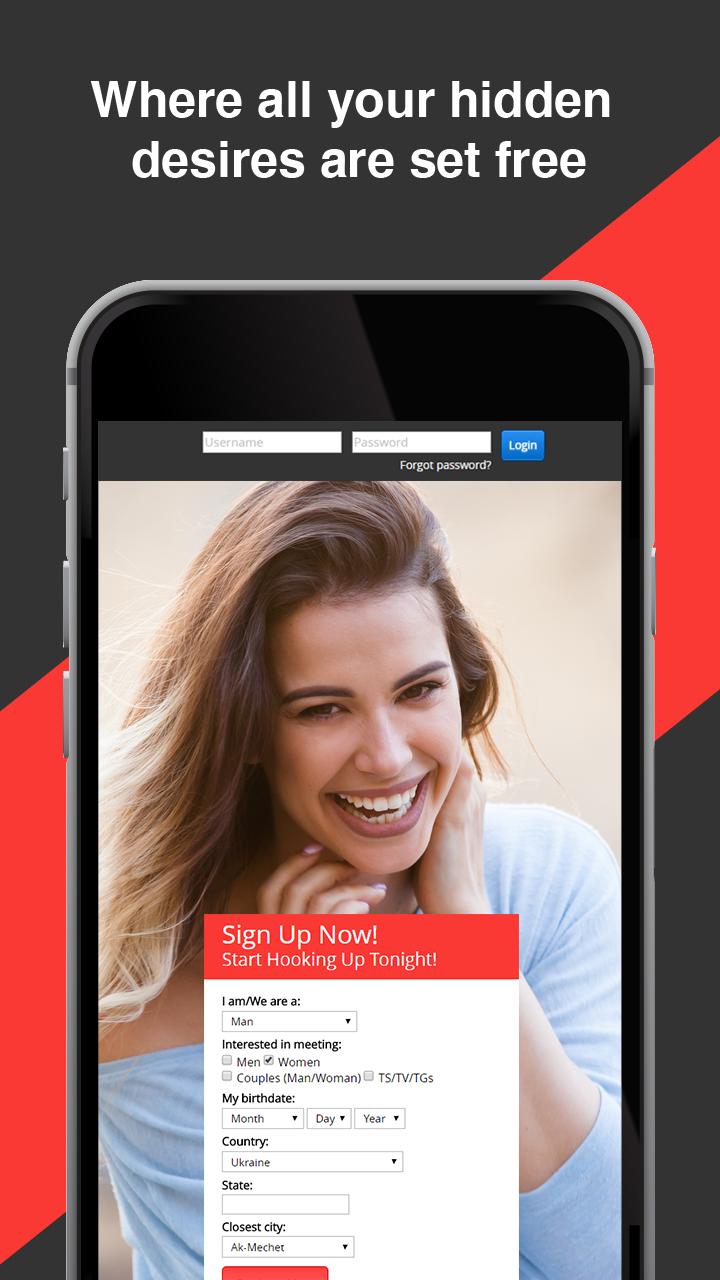 Adult Chat : Hookup Dating App for Android - Downloa…