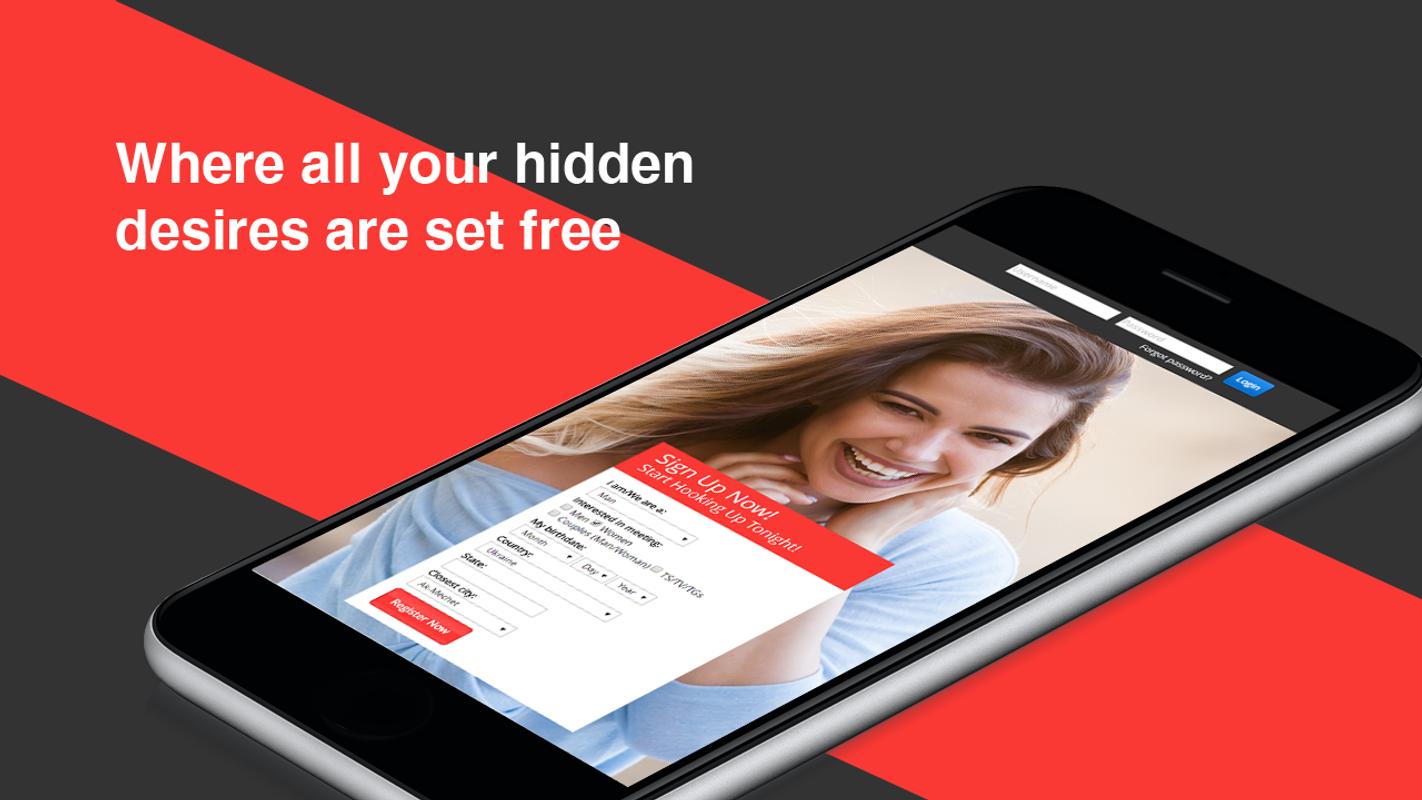 Friend finder dating app