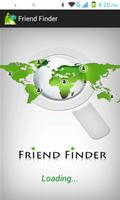 Friend Finder Cartaz