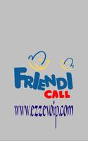 FRiENDi CALL - Best voip Provider in KSA Affiche