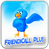 Friendicall Plus M-Dialer ikon