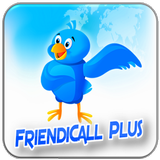 Friendicall Plus M-Dialer-icoon