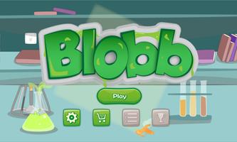 Blobb پوسٹر