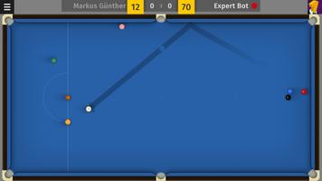 Total Snooker ภาพหน้าจอ 1