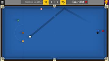 Total Snooker imagem de tela 1